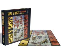 Armas N roses Appetite para Destrucción 1 500 PC Puzle Rompecabezas 410mm x ( Ze