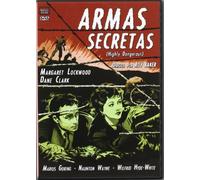 Armas Secretas [DVD]