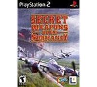 Armas secretas sobre Normand a