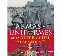 Armas Y Uniformes De La Guerra Civil,Atlas Ilustrado
