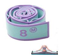 Armastuse Bandas Elasticas Fitness, Banda de Estiramiento Adultos, Banda Elástica de Resistencia para Pilates,Yoga,Fitness,Gimnasia,Danza