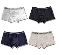 Armata di mare - Bóxers - para hombre gris Medium