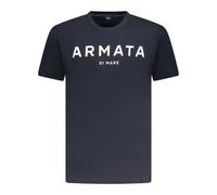 Armata Di Mare - Short Sleeve T-Shirt - Tops - Hombre - Azul - S -