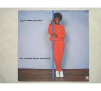 Armatrading, Joan All The Way From America 7" A&M AMS7552 EX/EX 1980 picture sleeve