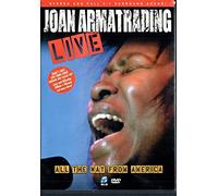 Armatrading, Joan - Joan Armatrading Live: All the Way From America [USA] [DVD]