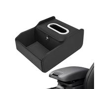 Armaturenbrett - Bearmlehne Aufbewahrungsbox, passgenauer Behälter Mit Einfacher Montage - Aufbewahrungsbox Für Auto-Armlehne - Für Schlüssel Sonnenbrille Karten Taschentücher Handy Pendeln