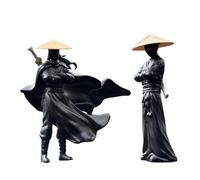 Armaturenbrett Statue Auto - Harz Bonsai Figuren Duo, Künstlerisches Vintage Design | Dekorationslösung Für Auto Innenraum Konsole Aquarium Wohnraum