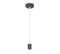 Armazon colgante maldivas marron 1xe27