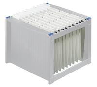 Armazón para archivadores colgantes helit, A x P x H 360 x 380 x 272 mm, UE 4 unid.