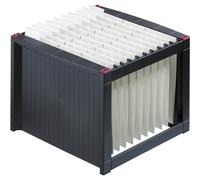 Armazón para archivadores colgantes helit, A x P x H 360 x 380 x 272 mm, UE 4 unid.