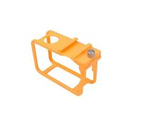 Armazón para cámaras Action 6, funda resistente a caídas que incluye ranura para zapata fría para accesorios y marco recortado a prueba de golpes