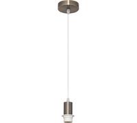 Armazón para colgante maldivas 1e27 al.reg.xd.10cm cuero