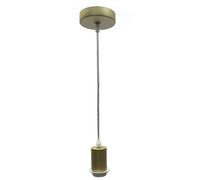 Armazón para colgante maldivas 1e27 al.reg.xd.10cm dorado