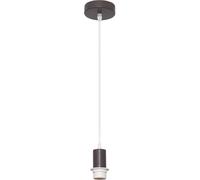 Armazón para colgante maldivas 1e27 al.reg.xd.10cm marron