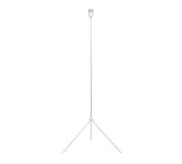 Armazon pie salon serie imola blanco 1xe27 130x55x55