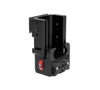 Armazón protector de instalación rápida para cámaras de acción Pocket 3, ajuste rápido y adaptador, marco de instalación y extracción rápida