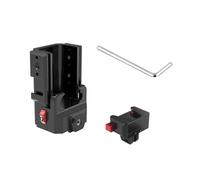 Armazón protector de instalación rápida para cámaras de acción Pocket 3, ajuste rápido y adaptador, marco de instalación y extracción rápida