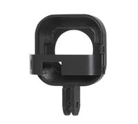 Armazón protector para Insta360 Go Ultra Expansion Adapter Mount Kit con adaptador tipo ARCA Cámara de acción, trípode y accesorios para selfie