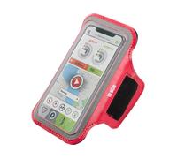 Armband SBS Sport Universal hasta 4.5'' Rojo