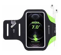 Armband Universal 7'' SWISSTEN Negro