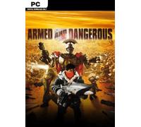 Armed and Dangerous PC