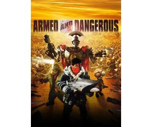 Armed and Dangerous Steam Key GLOBAL