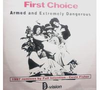 Armed and extremely dangerous (1997 Mixes) / Vinyl Maxi Single [Vinyl 12'']