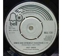 Armed And Extremely Dangerous-7" 45