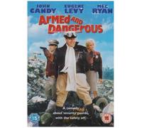 Armed & Dangerous [Reino Unido] [DVD]