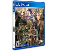 Armed Emeth Limited Run Games Juego PlayStation 4 PS4