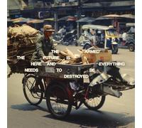 Armed - The Future Is Here And Everything Needs To Be Destroyed