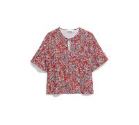 ARMEDANGELS Blusa ANDRIKAA MOSAIC rojo | XL