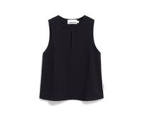 ARMEDANGELS Blusa RAFALAA LINO negro | XS