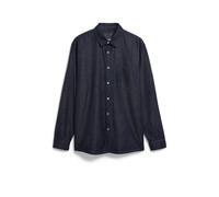 ARMEDANGELS Camisa vaquera azul oscuro | M