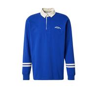 ARMEDANGELS Camiseta 'AADRU' beige claro / azul real L beige claro / azul real