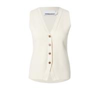 ARMEDANGELS Chaleco de punto beige claro XS beige claro