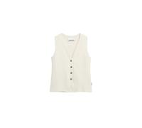 ARMEDANGELS Chaleco de punto beige claro XXL EUR