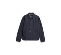 ARMEDANGELS Chaqueta vaquera para hombre de algodón orgánico Herringbone Denim Relaxed Fit, Enjuague, M