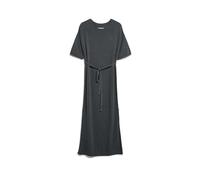 ARMEDANGELS Lino Blend - Mezcla de lino para mujer, corte regular, Acero espacial, L