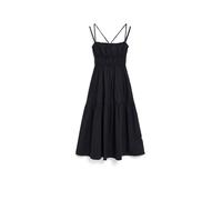 ARMEDANGELS Midikleid HETMALAA negro | S