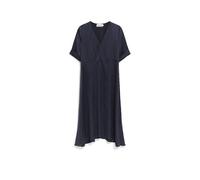 ARMEDANGELS Midikleid VAALI azul oscuro | S