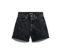 ARMEDANGELS Pantalones cortos vaqueros SHEAARI negro | 29