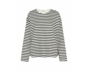 ARMEDANGELS Suéter Frankaa de corte oversized negro | L