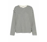 ARMEDANGELS Suéter Frankaa de corte oversized negro | M