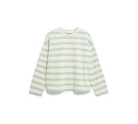 ARMEDANGELS Suéter ICONIC FRANKAA verde | XL