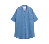 ARMEDANGELS Vestido camisero 'TAMIKAA' azul denim 36 azul denim