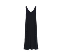 ARMEDANGELS Vestido de punto 'CINDAA LINO' negro XL negro