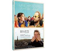 Armel Hostiou: Stubborn / Day ( Une histoire américaine / Rives ) [ Origen Francés, Ningun Idioma Espanol ]