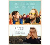 Armel Hostiou : Une histoire américaine + Rives [Francia] [DVD]