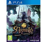 Armello Edición Especial PS4 PLAYSTATION 4 Soedesco